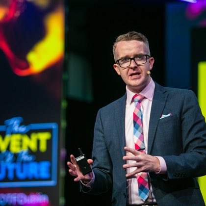Keynote shots | David Meade