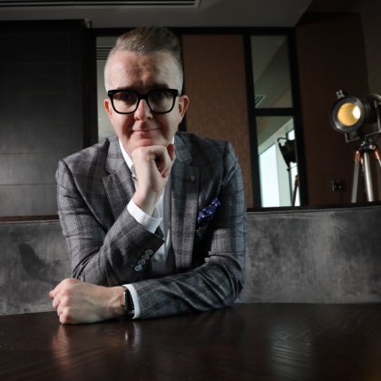 Portrait Shots | David Meade