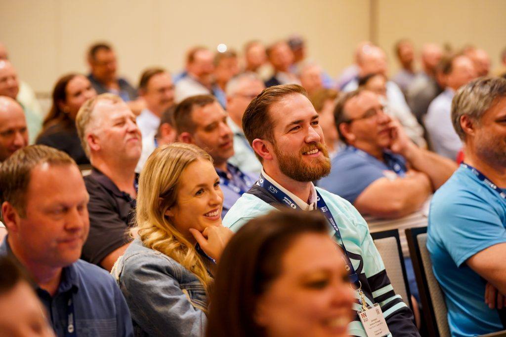 Keynote Speaker Delivery | David Meade