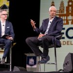 NECA 2023 Philadelphia Convention | Keynote speaker and EMCEE interview | David Meade