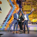 NECA 2023 Philadelphia Convention | Stage photography | Keynote speaker and EMCEE | David Meade