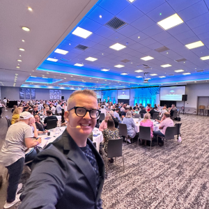 The Recruitment Network | Mind Your Business Keynote | Keynote Speaker David Meade 