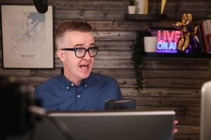Virtual keynote | David Meade